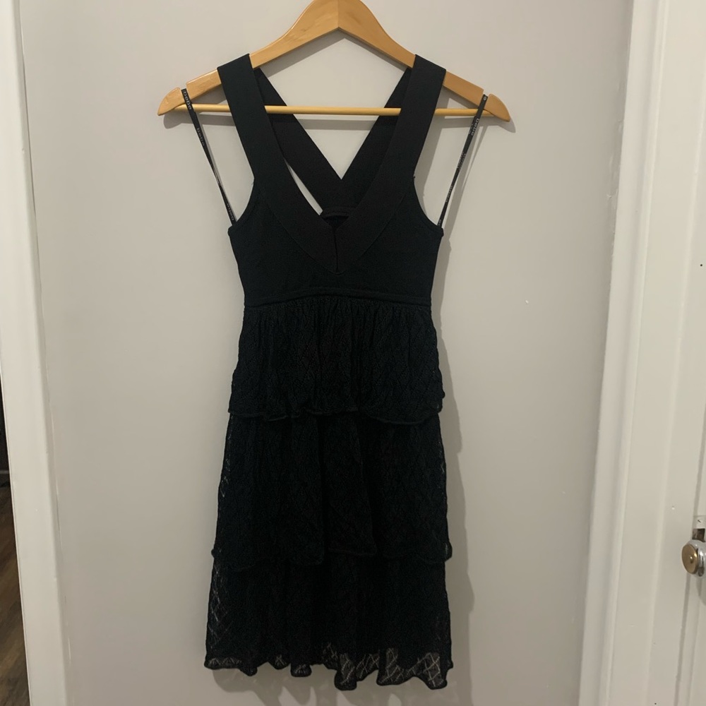 ✨4 for $10 ✨ Bebe Mini Black Dress
